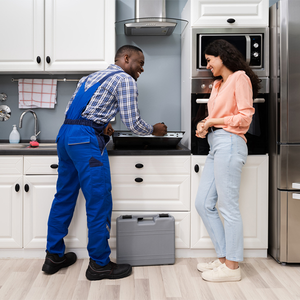 what are some common issues that could cause problems with my cooktop and require cooktop repair services in Ellery